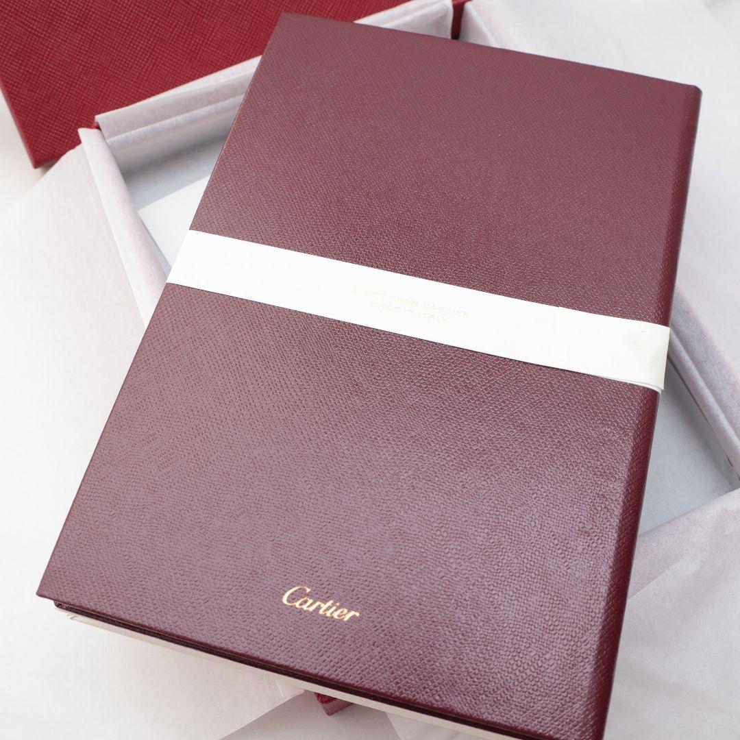 非売品 カルティエ Cartier 動物柄 ノート 2冊 非売品