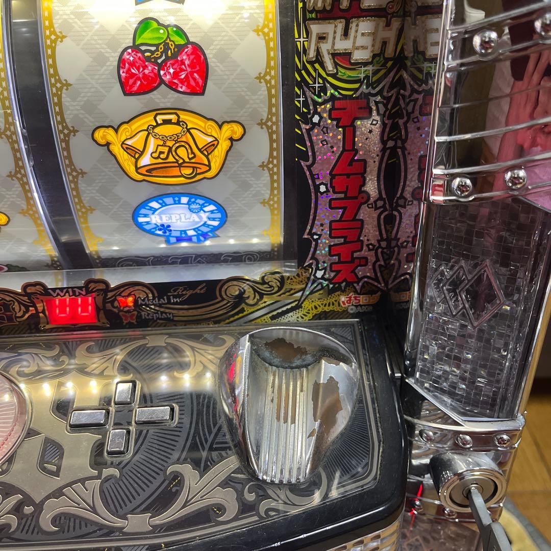 送料無料 スロットAKB48 不要機付き 直接引き取りも可能