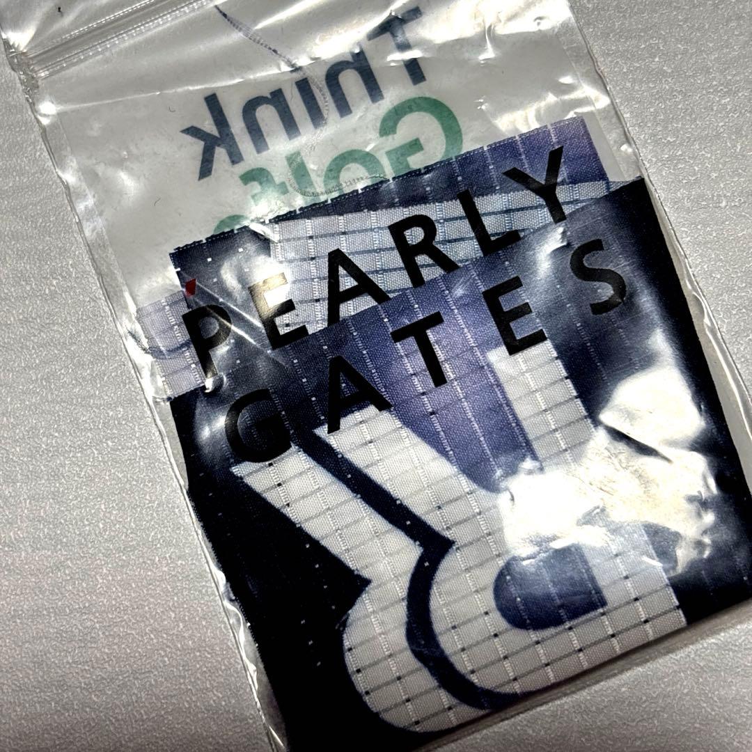 新品タグ付 パーリーゲイツ レディースゴルフウェア ストレッチスカート 総柄 M