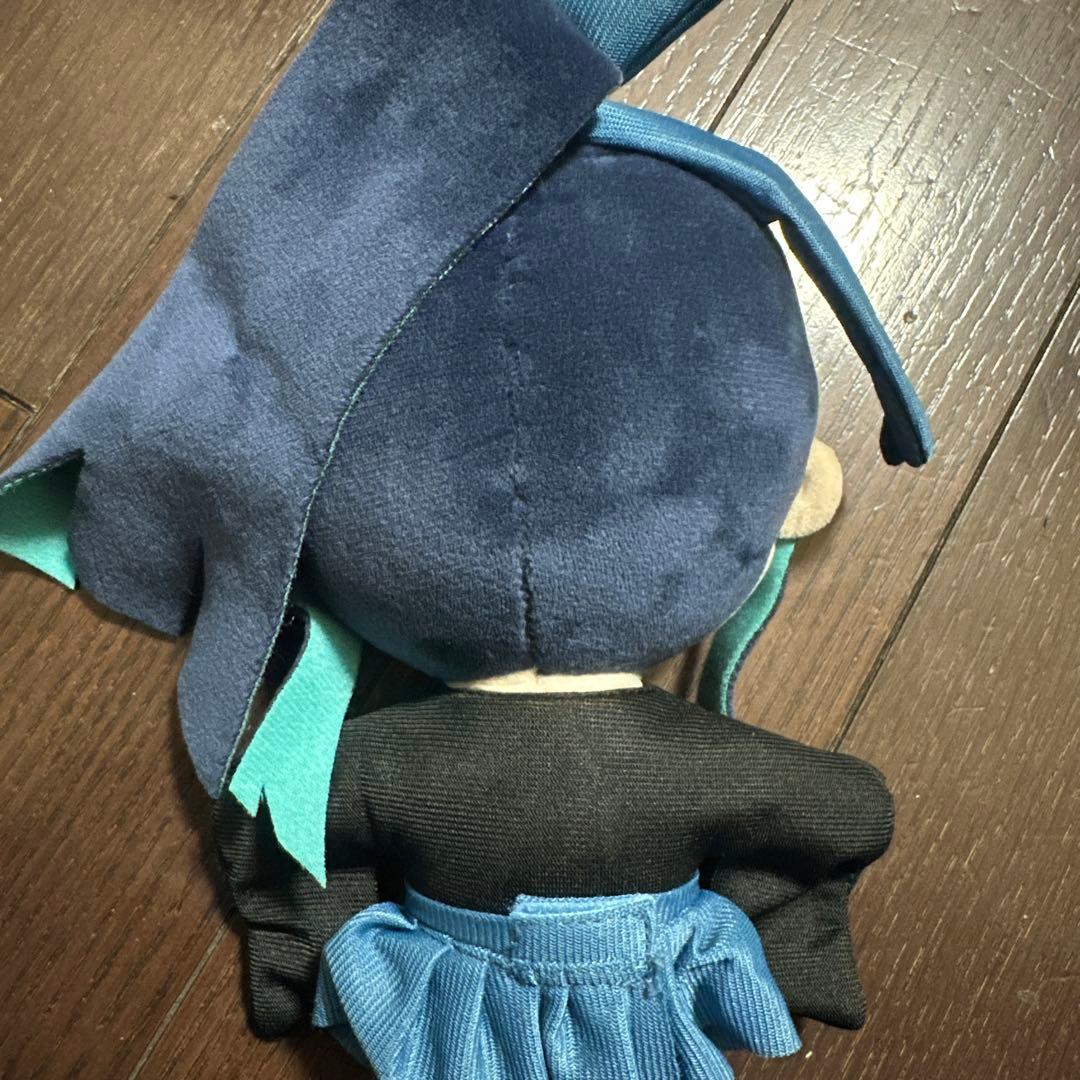 Ado 大和撫子 ぬいぐるみ Hibana