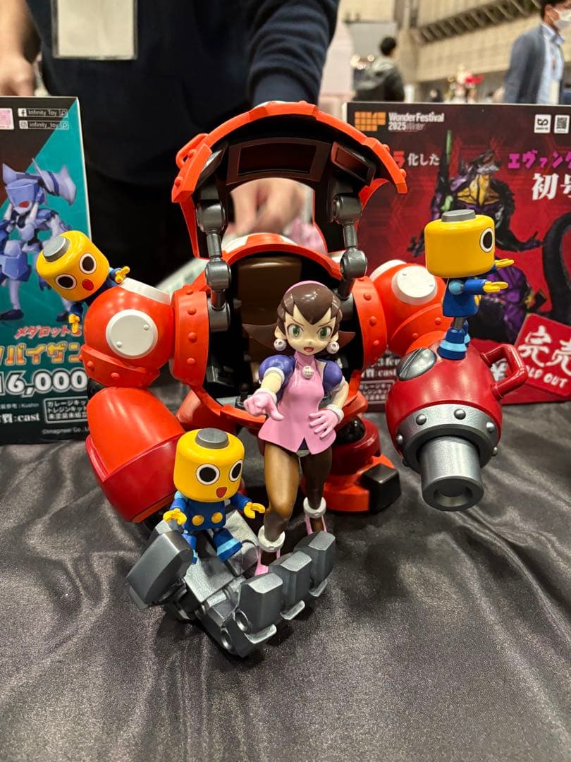 希少 トロンにコブン　　ガレージキット ワンフェス