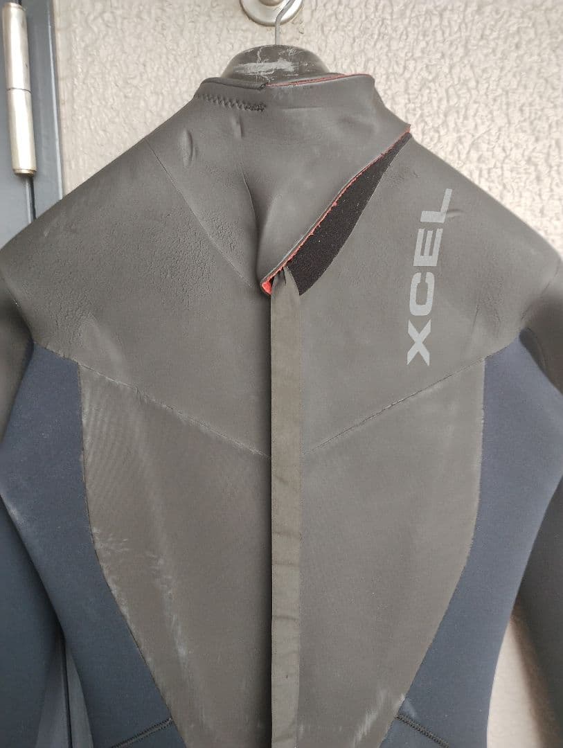 【182cm70kg】XCEL セミドライ 5/3