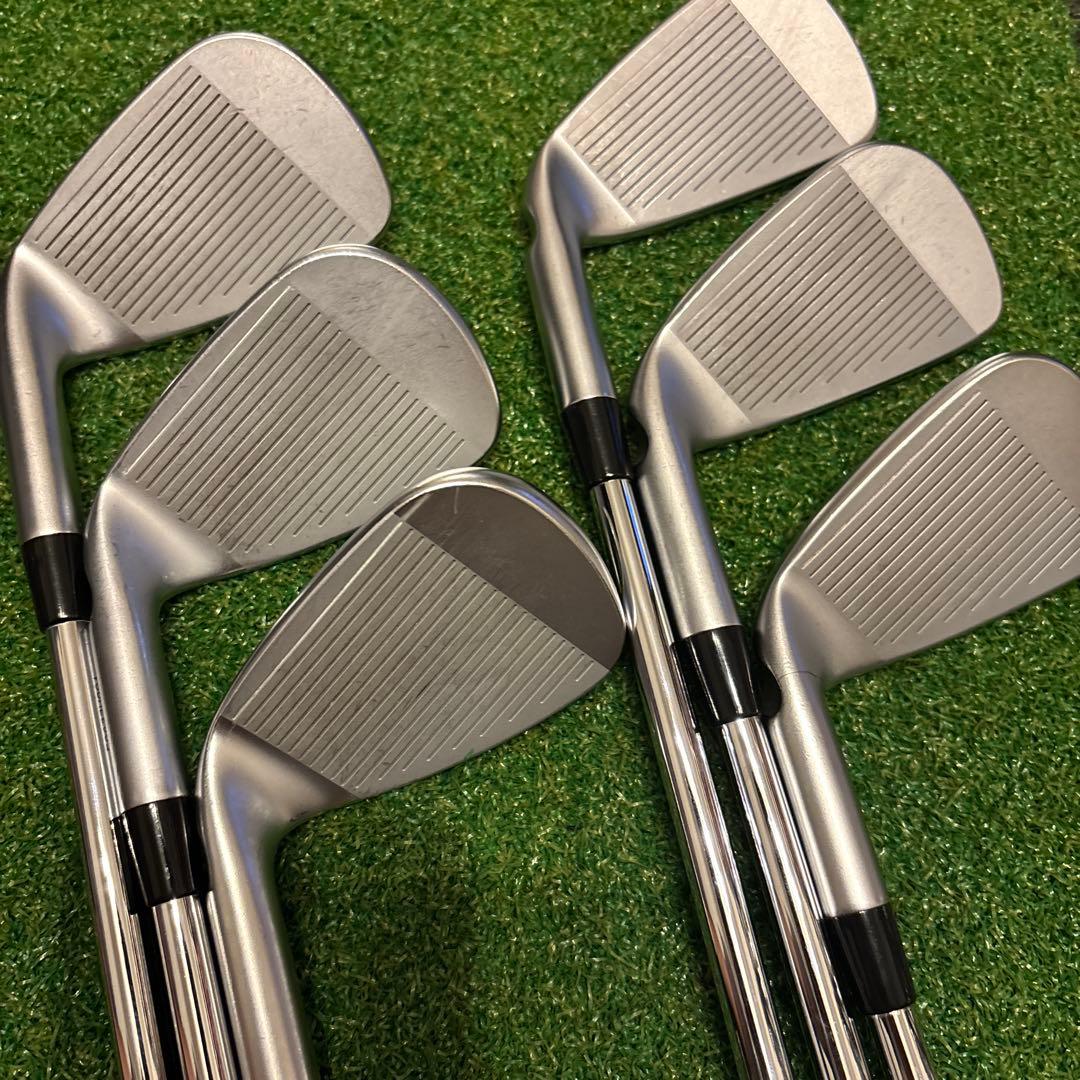 PING i230 アイアンセット 6本 P950GH NEO ピンフレックスs
