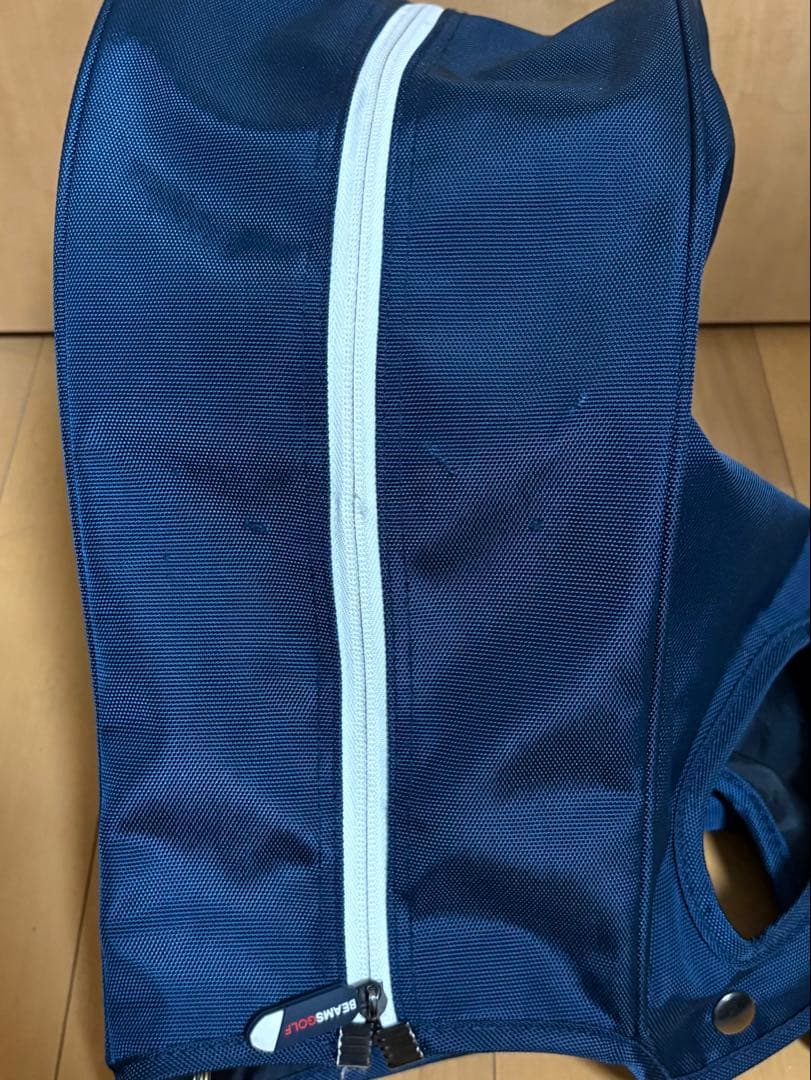 ⭐︎美品☆ BEAMS GOLF ビームスゴルフ スタンドバッグ キャディバッグ