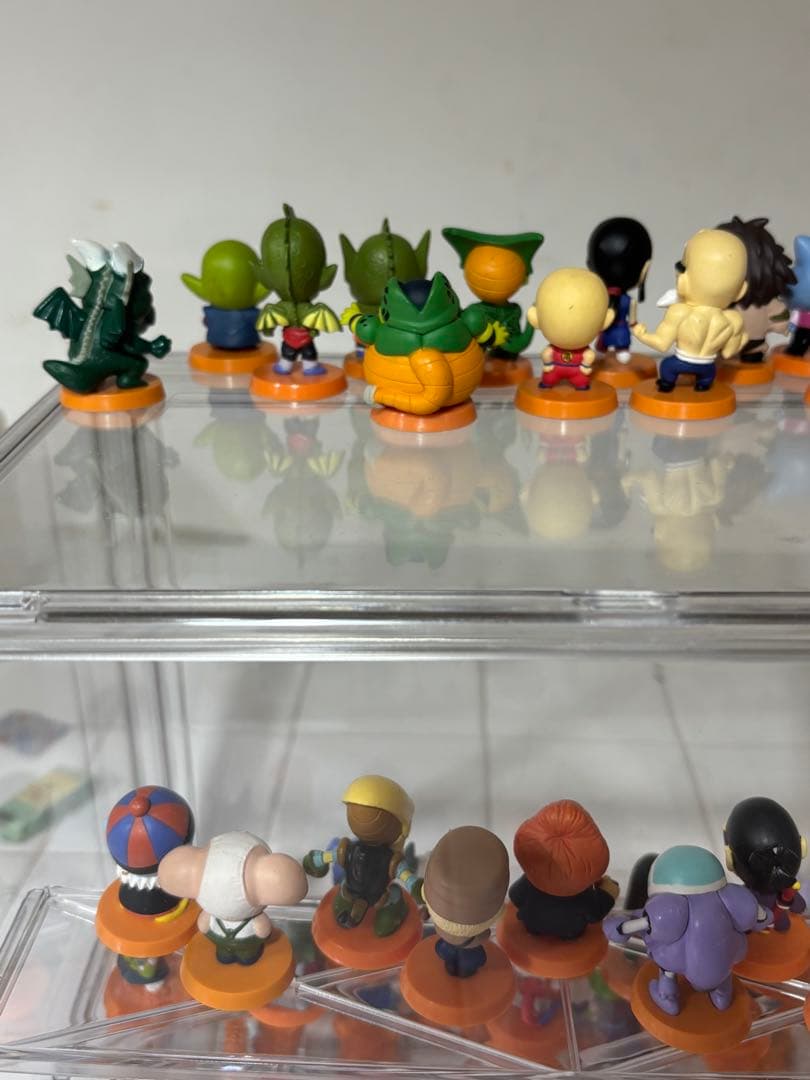47体まとめ売り！ドラゴンボール　アニメヒーローズ　アニキャラ　フィギュア
