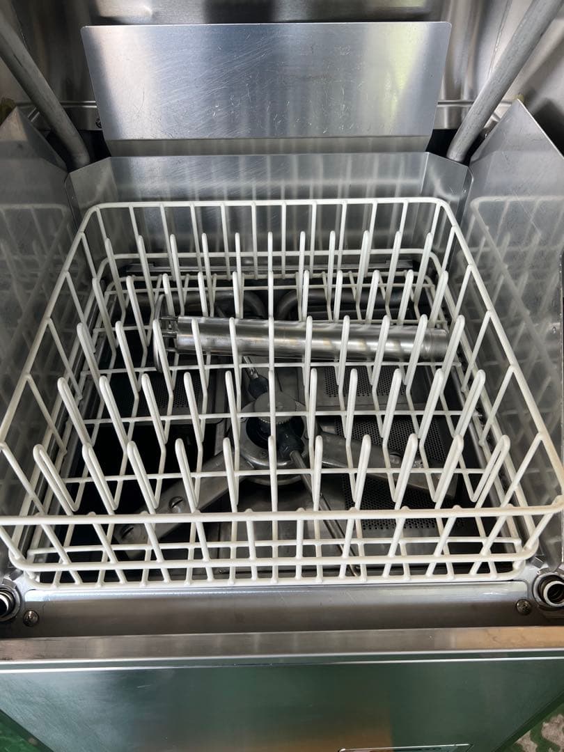 2022年 ホシザキ小型食器洗浄機 100V