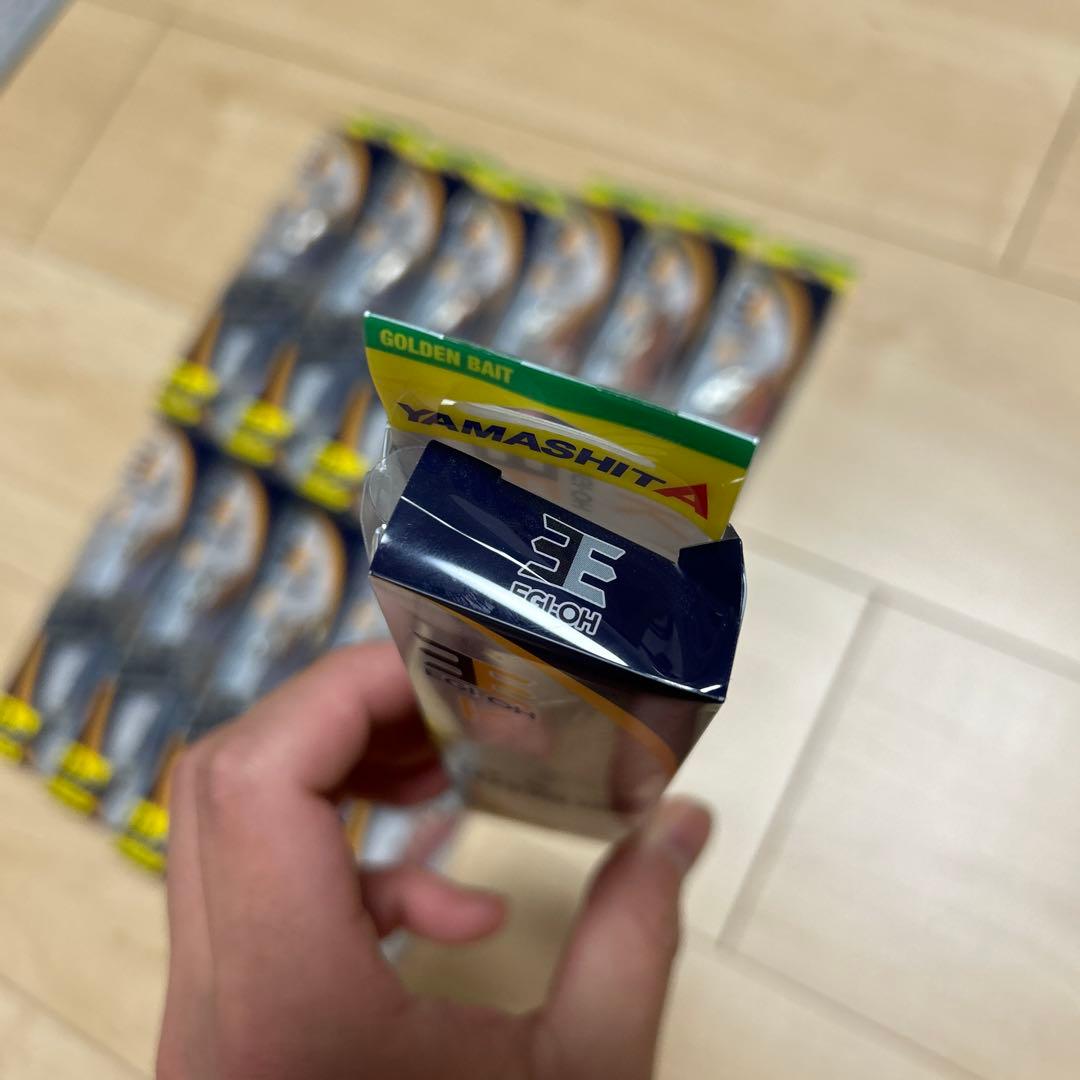 YAMASHITA エギ王 3.5号 12個セット