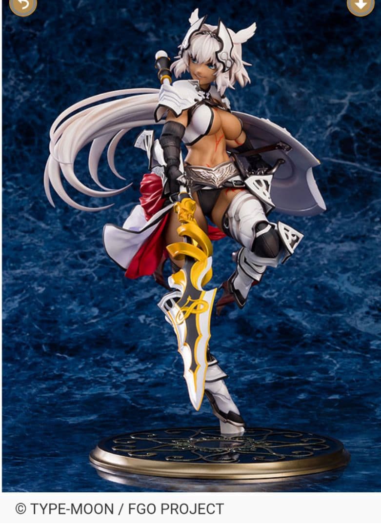 Fate/Grand Order ランサー/カイニス 1/7 完成品フィギュア