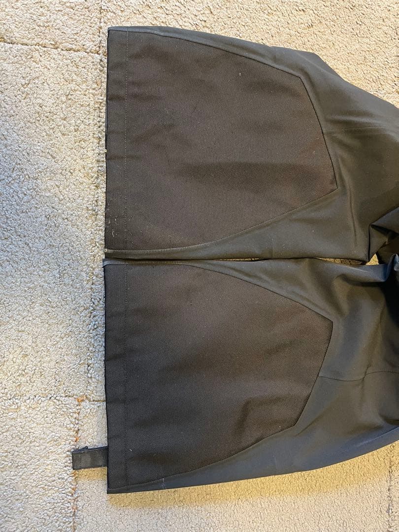 【Lサイズ】mont-bell パウダートラックビブ Men's