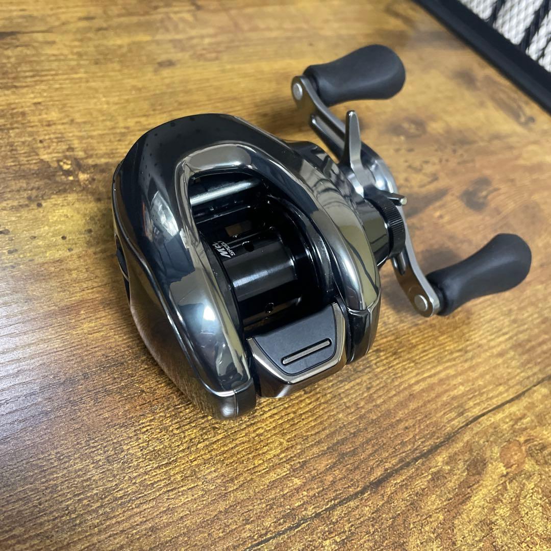 25アンタレスベイトリール 新品未使用