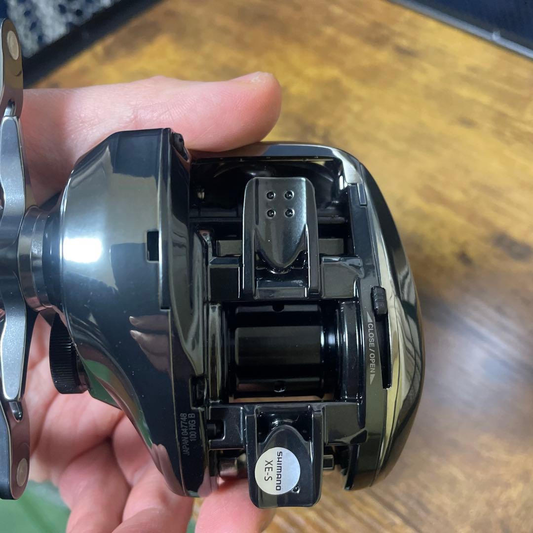 25アンタレスベイトリール 新品未使用