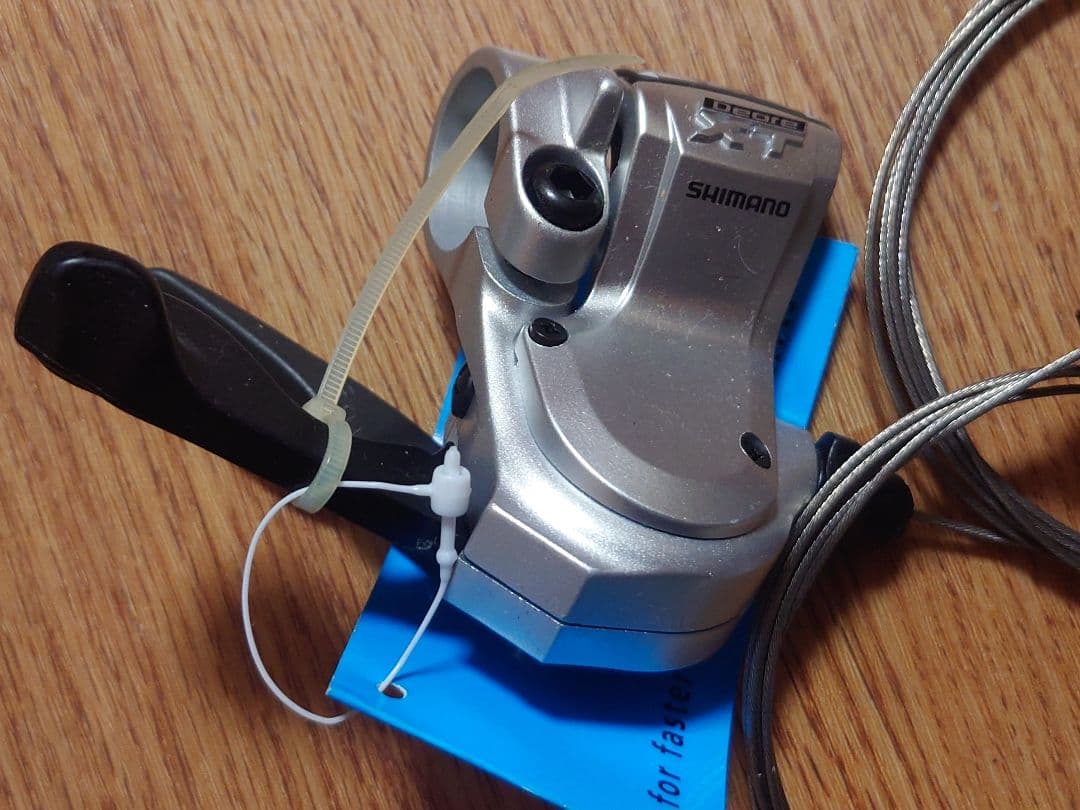 SHIMANO シマノ XT SL-M760 シフトレバー 未使用品