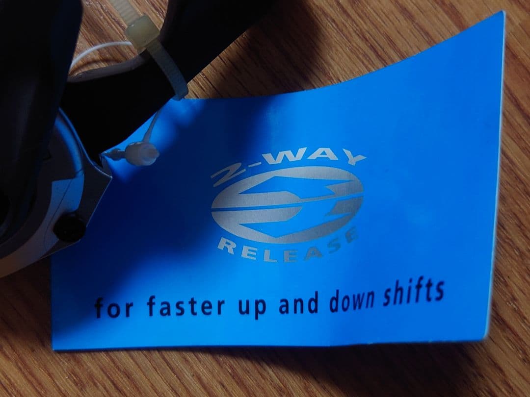 SHIMANO シマノ XT SL-M760 シフトレバー 未使用品