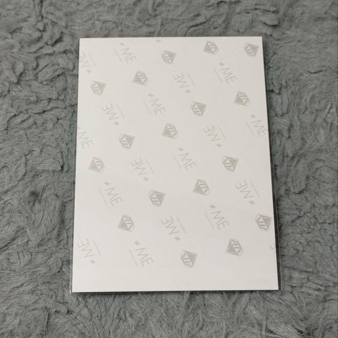 【即日発送】≠ME ノイミー 谷崎早耶 生写真 直筆 はにかみショート