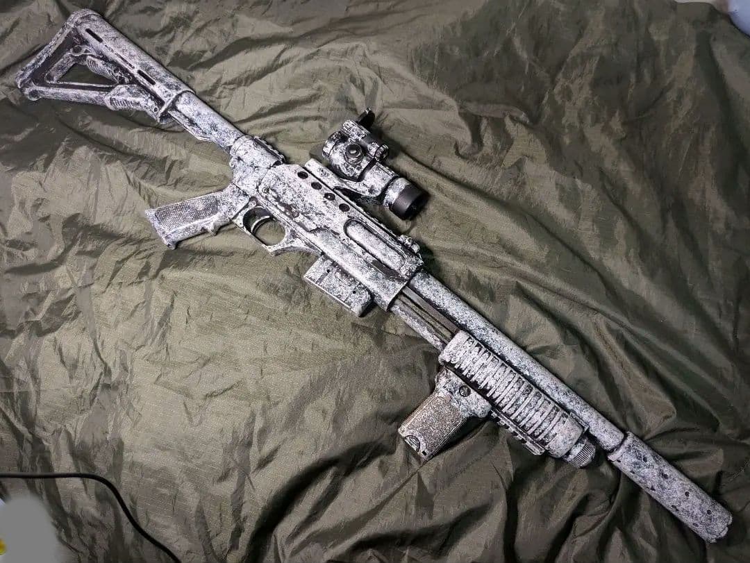 マルゼン ca870 チャージャー　カスタム