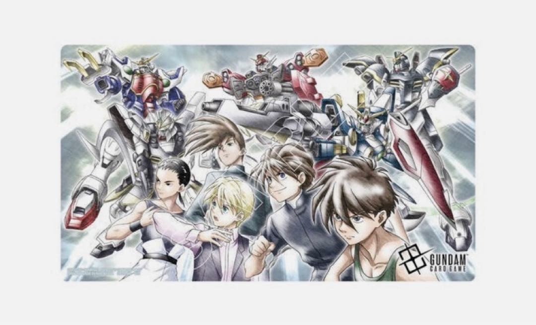 【ガンダムカードゲーム】新機動戦記ガンダムW （プレミアムグッズセット）