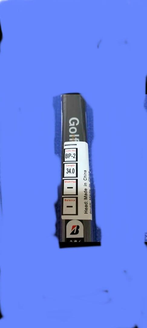 ブリヂストン BP-2 パター ワイドソール 2024