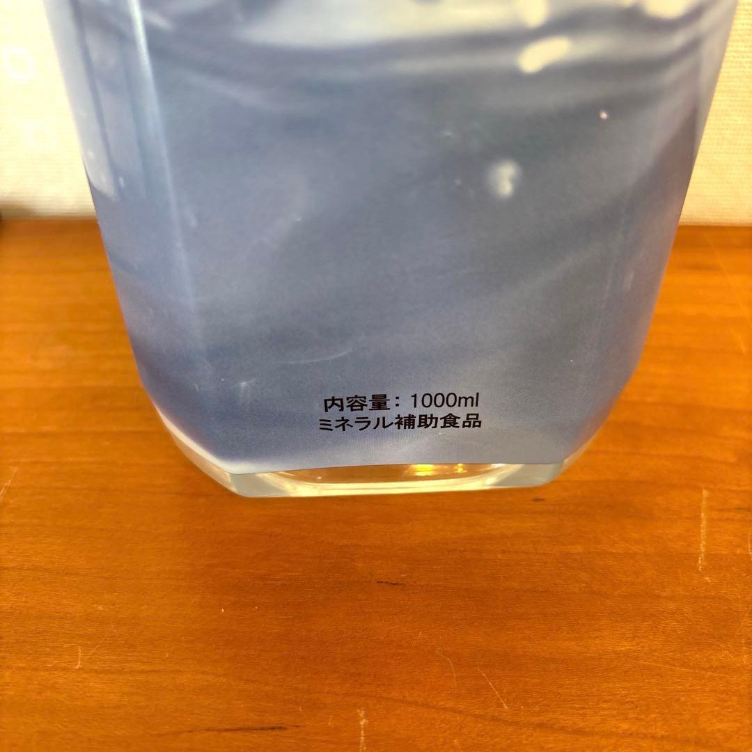 ミネラルウォーター Club eco water Life essence 1000ml