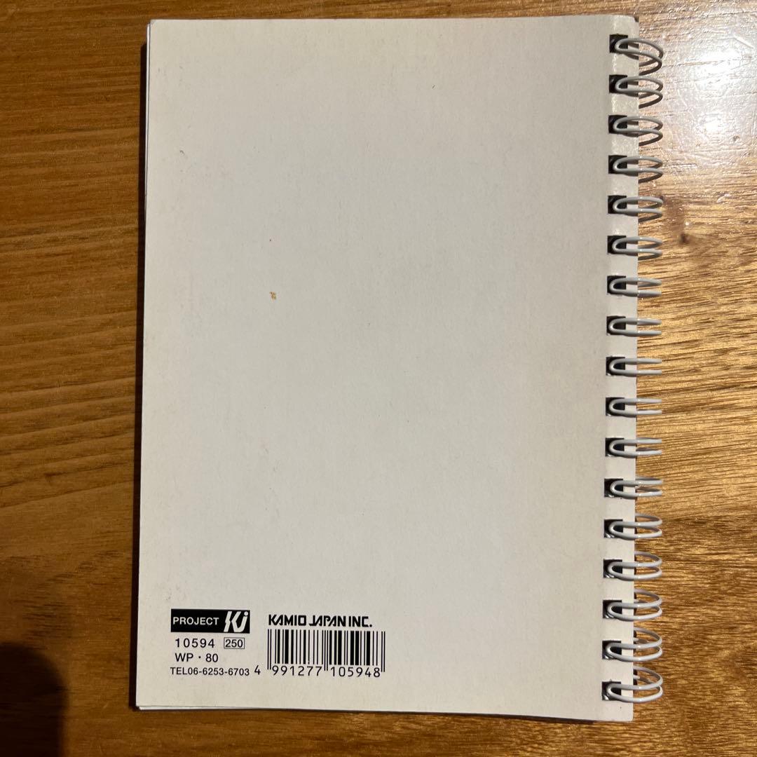 平成レトロ　カミオジャパン　はむすたあももたん　ハムスター　Wリングメモ