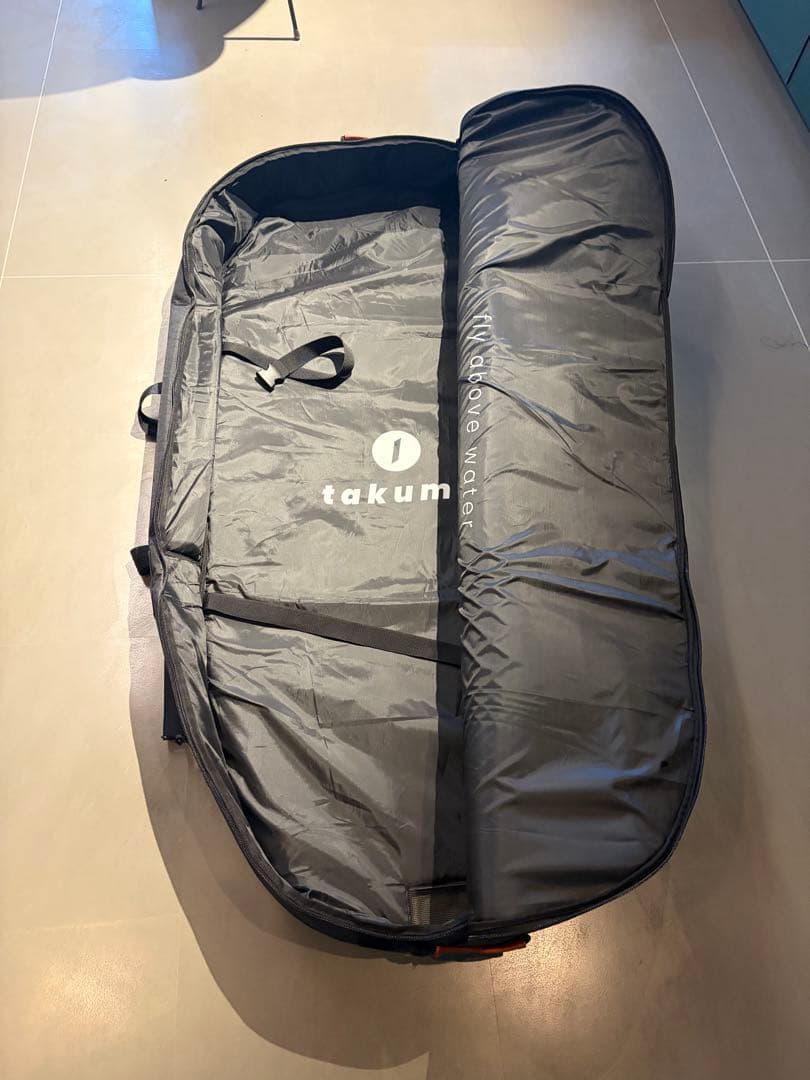 タクマボードバック5’8