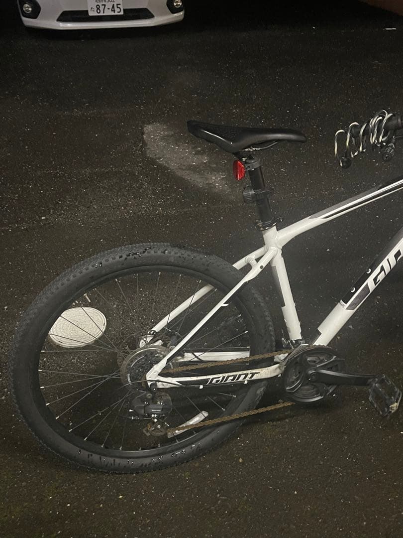 自転車本体 Giant Atx