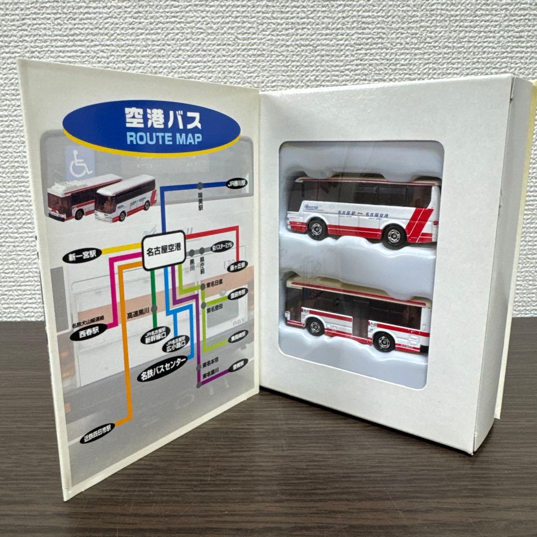 トミカ TOMY 日本全国バスめぐり vol.1〜vol.6