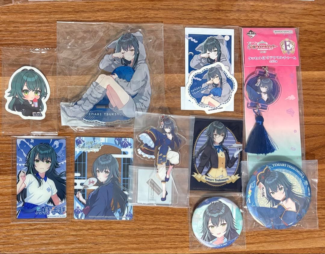 学園アイドルマスター　手毬　美鈴　纏め売り