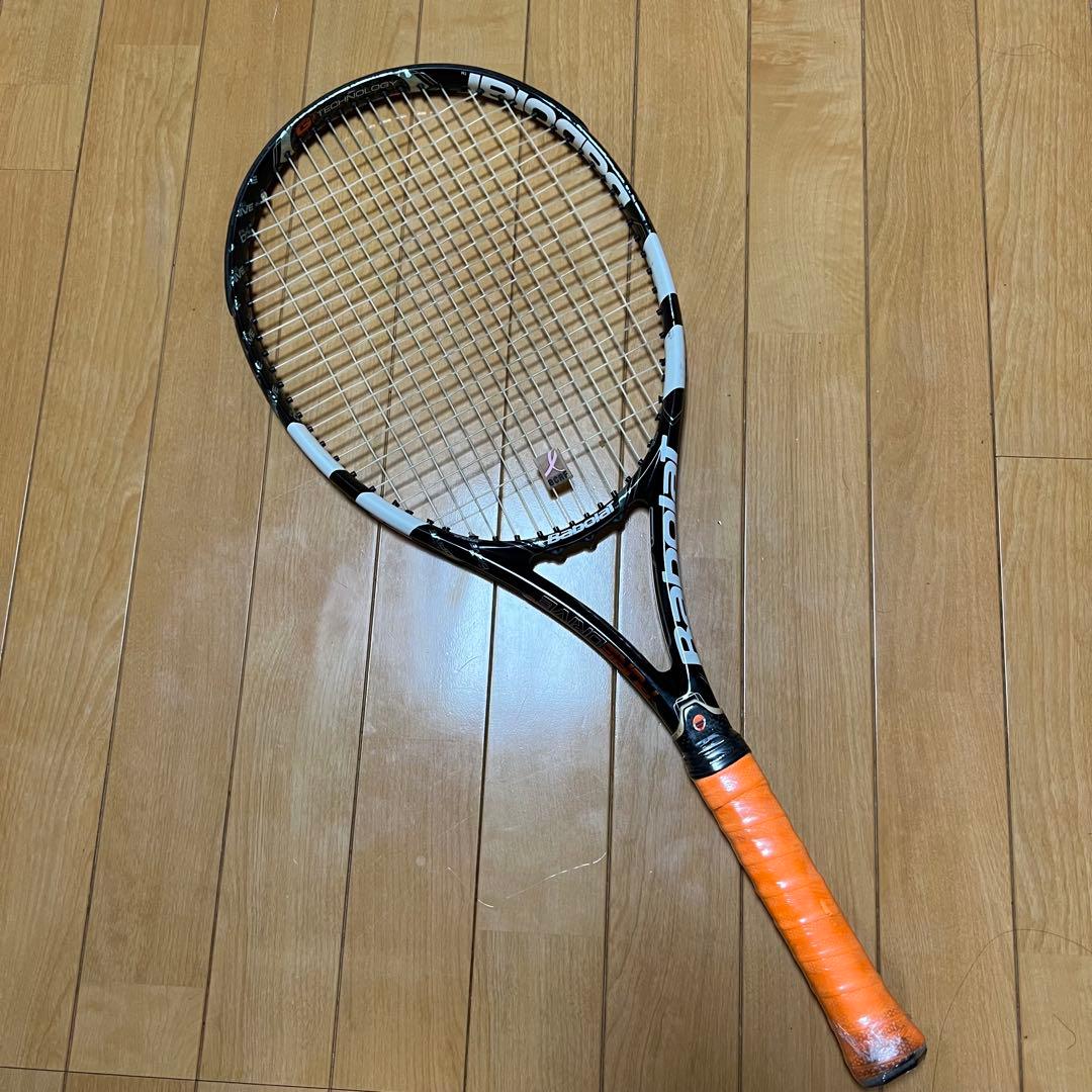 【人気モデル】Babolat PURE DRIVE GT テニスラケット バボラ