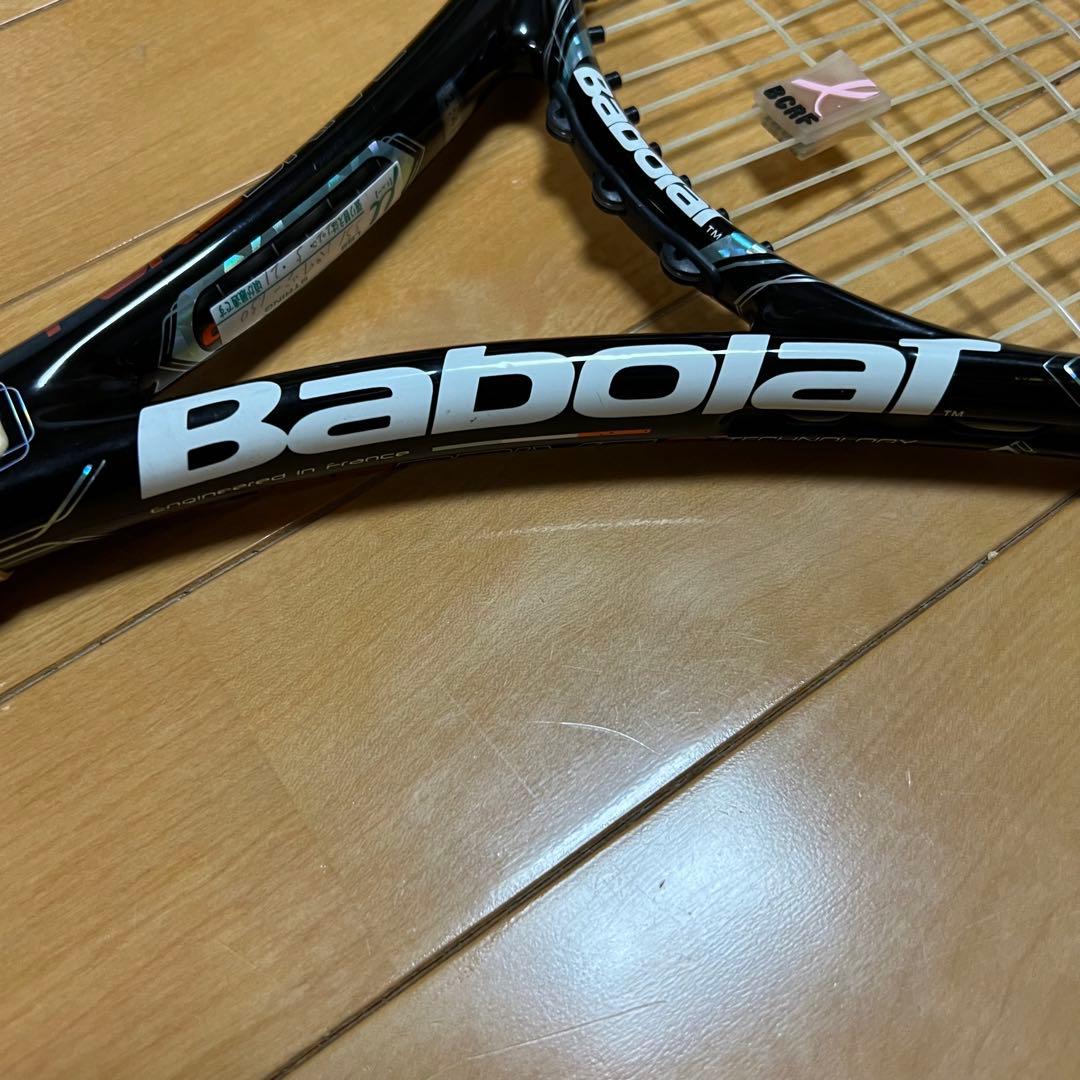 【人気モデル】Babolat PURE DRIVE GT テニスラケット バボラ