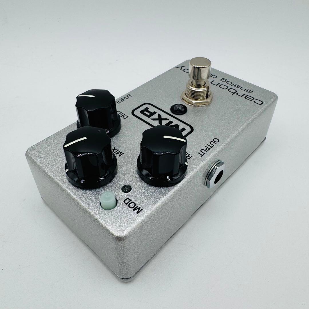【極美品】MXR M169 Carbon Copy Analog Delay