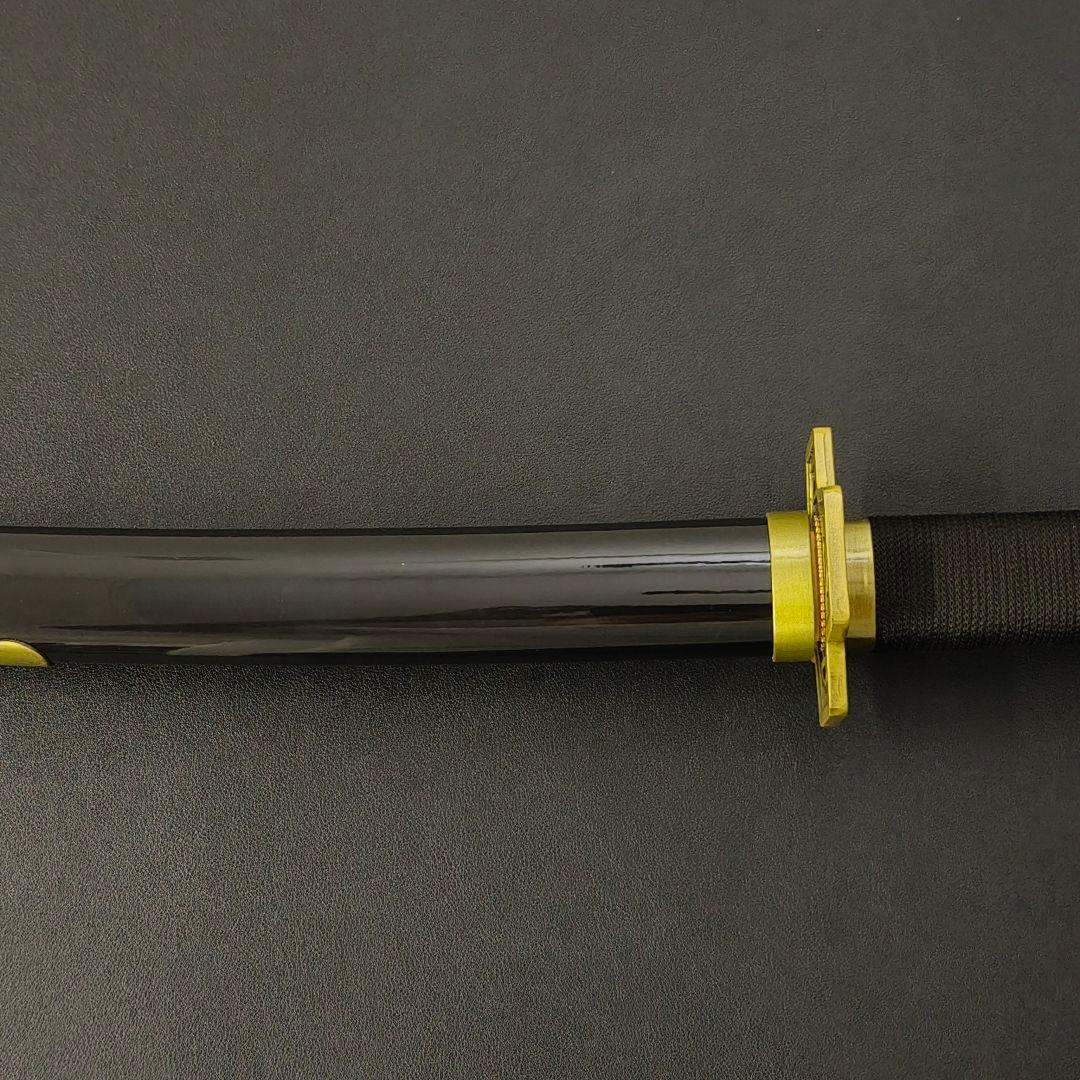 日本刀　模造刀　鬼徹　木製刀　硬木製　居合練習　刀剣拵　武道具