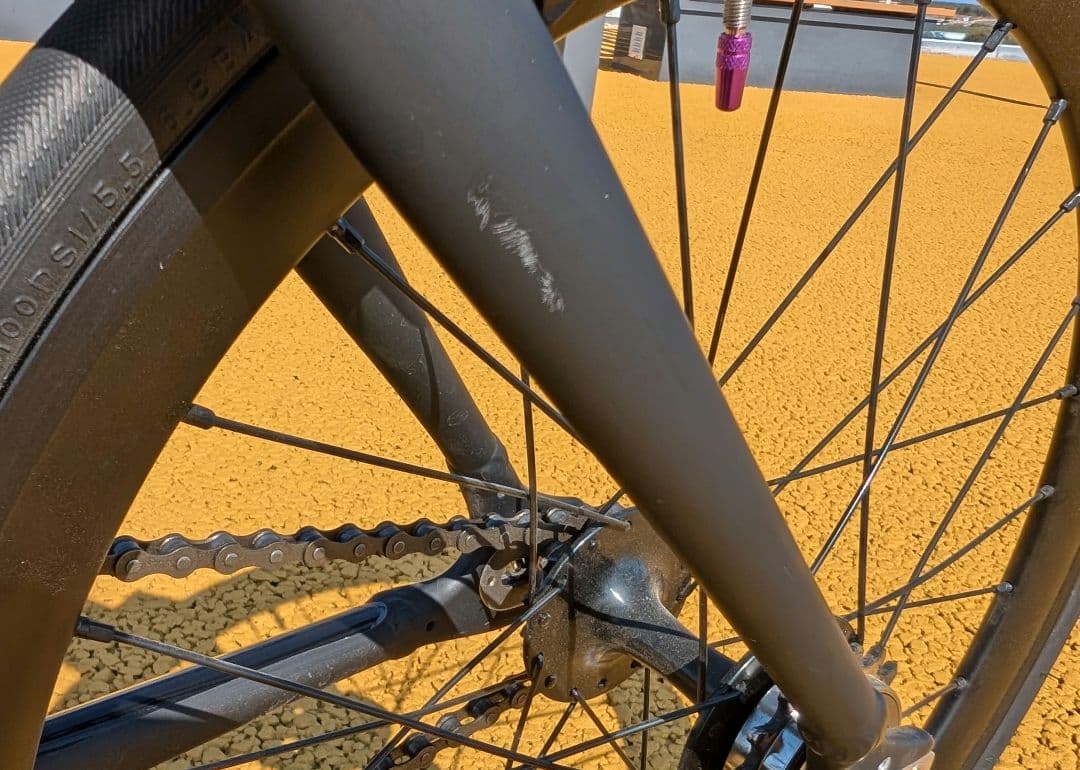 Tern SURGE UNO ミニベロ ピストバイク　ターンサージュウノ