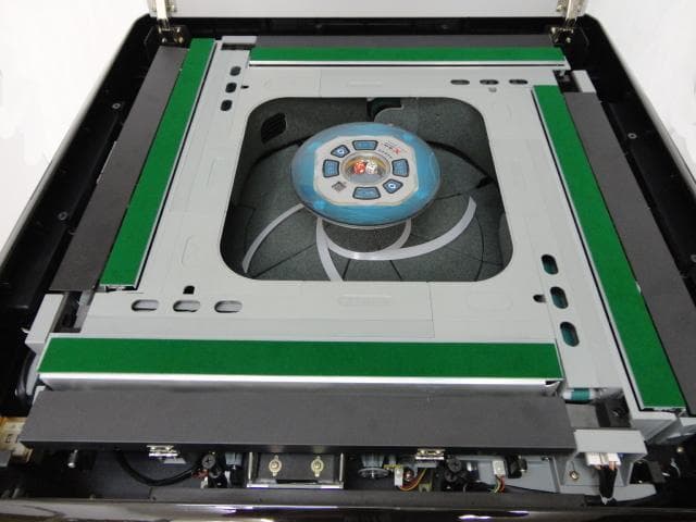 ●○●【新品】最新型全自動麻雀卓－ＥＮＭＭＡ－（折畳脚）折黒●○●