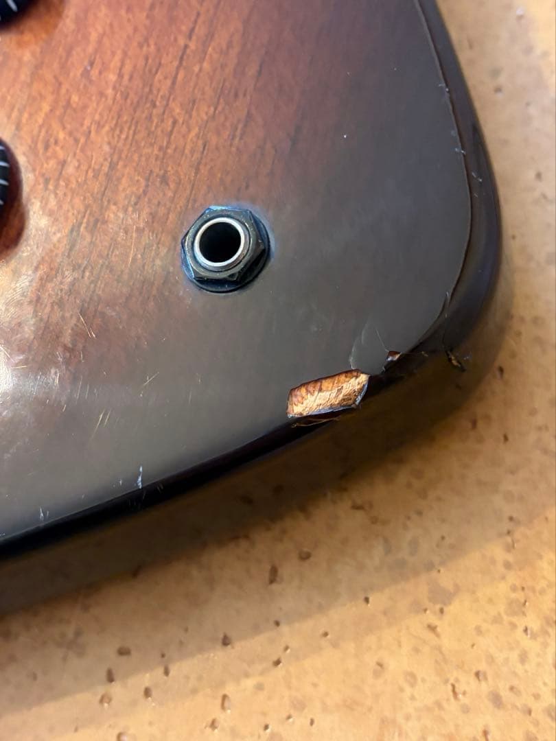 E*z様 Epiphone Thunderbird IV エピフォン エレキベー