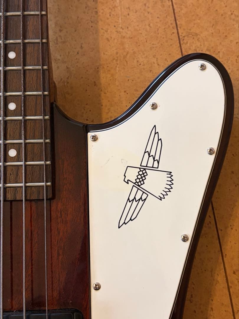 E*z様 Epiphone Thunderbird IV エピフォン エレキベー