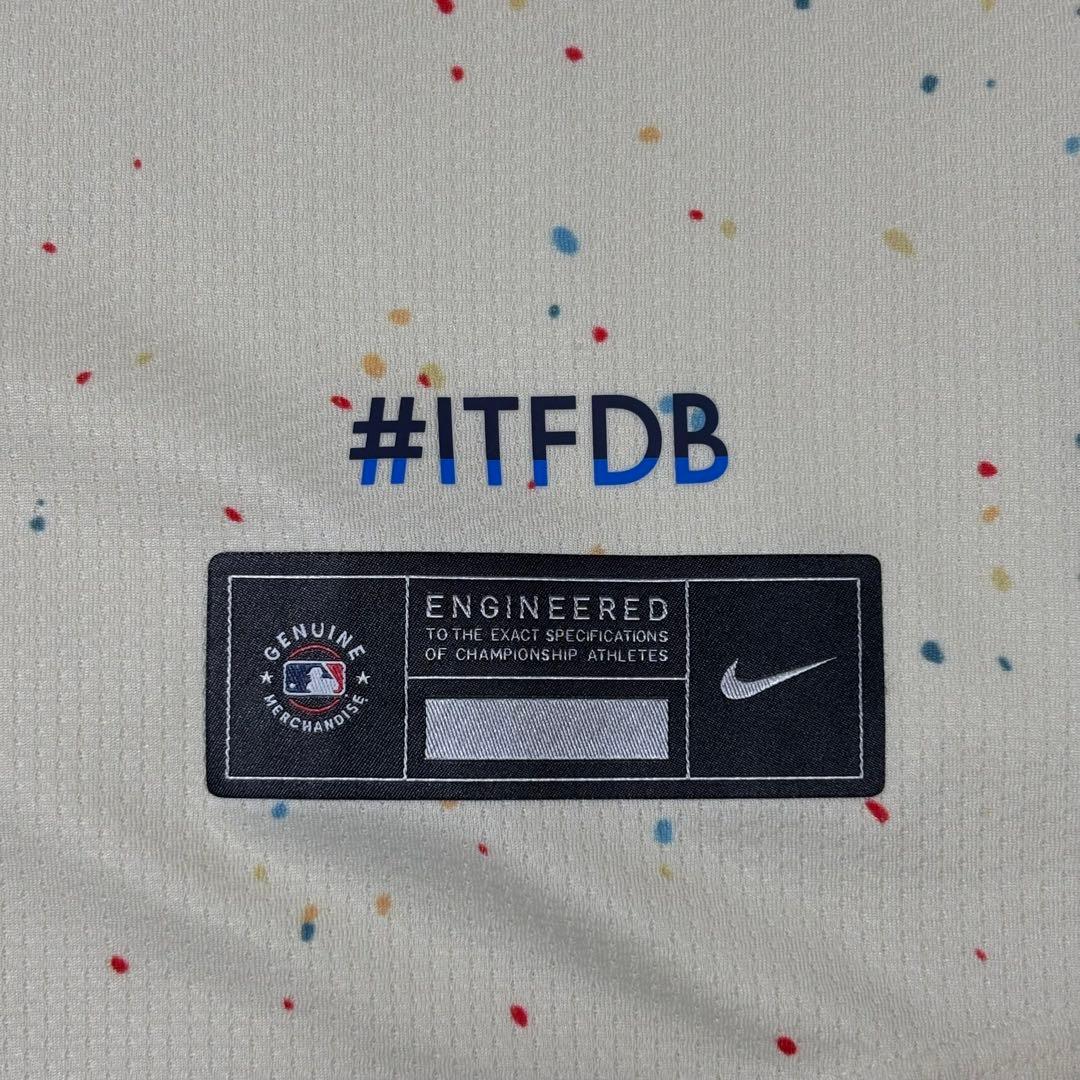 【正規品】ドジャース シティコネクト ユニフォーム 大谷翔平 NIKE Mサイズ