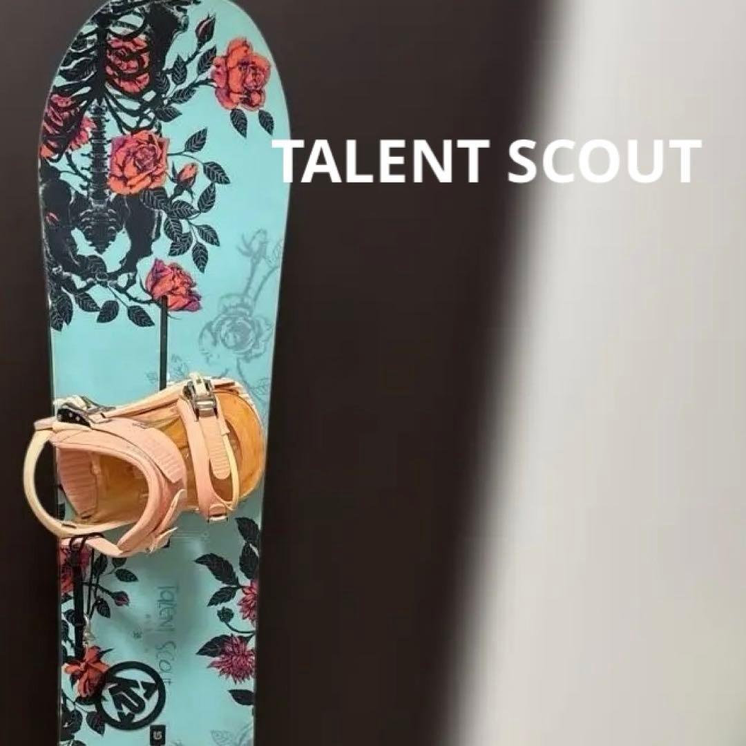 バートン ボード ビンディング付き【訳あり】