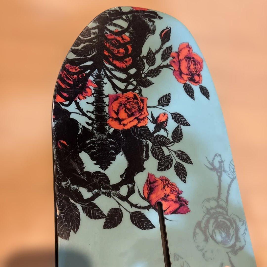 バートン ボード ビンディング付き【訳あり】