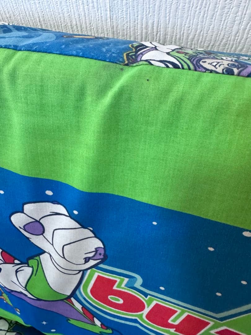 【超激レア】バズ・ライトイヤー /トイストーリー 折りたたみソファ 椅子