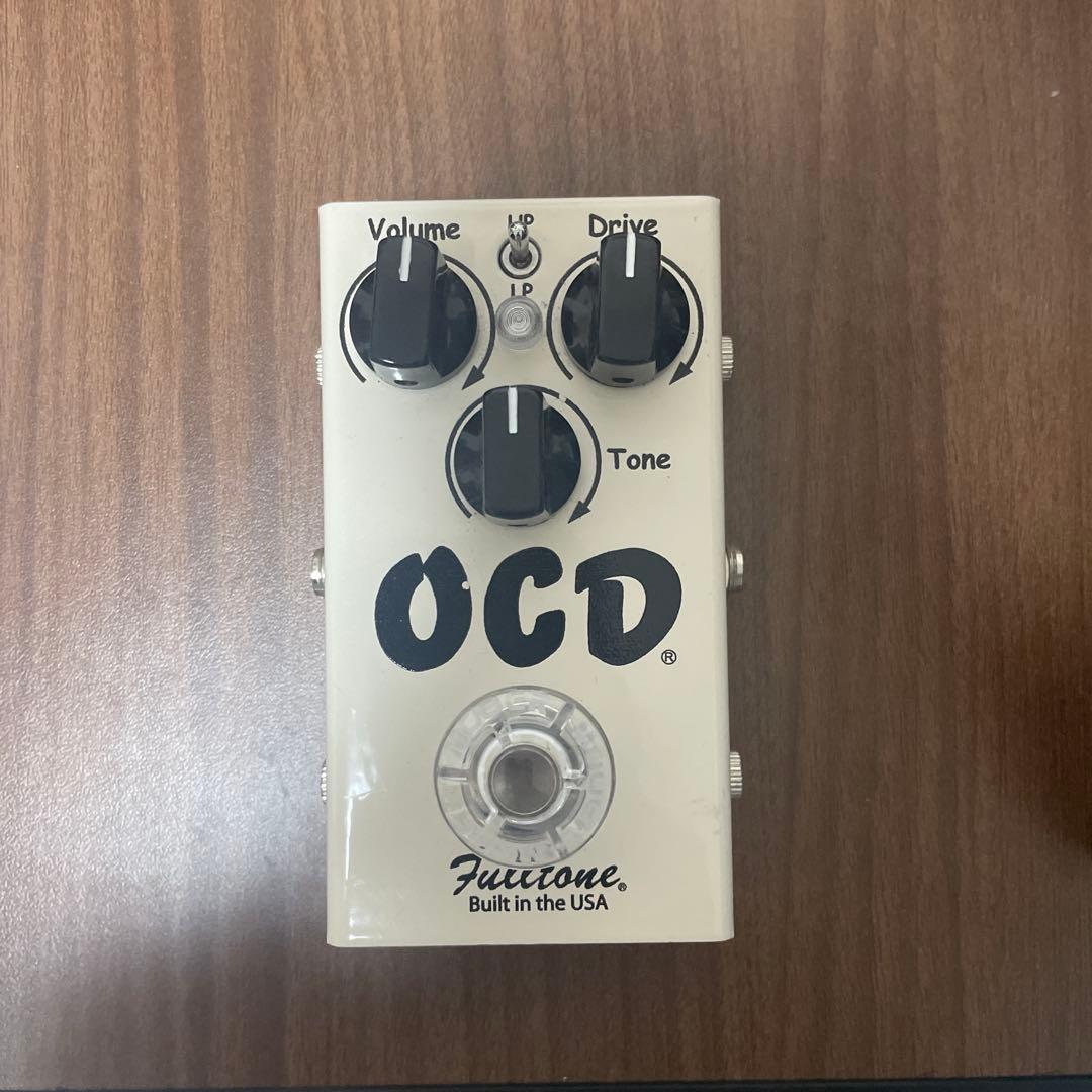 ギター OCD V2