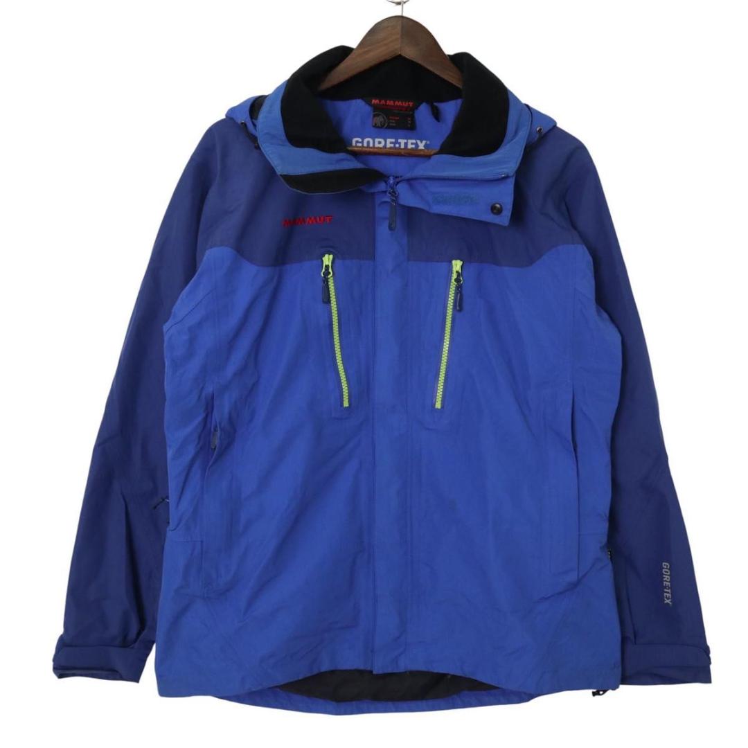 MAMMUT マムート　GORE-TEX シェルジャケット L 登山 スノボ
