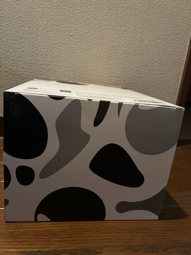 新品未開封 ミャクミャク ソフビ 貯金箱 ブラック EXPO2025 万博