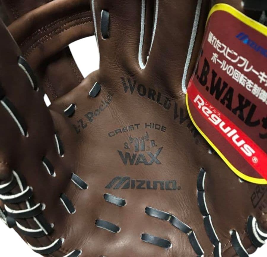 新品未使用　MIZUNOM　World Win　ワールドウィン 軟式グラブ