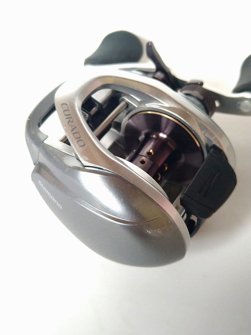 シマノ クラド 200PG ギア比5.5:1