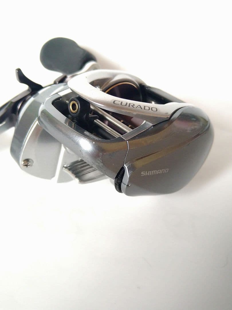 シマノ クラド 200PG ギア比5.5:1