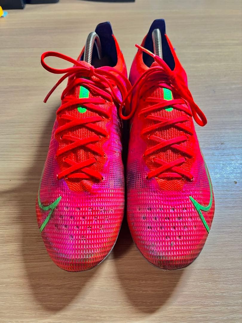 【極美品】NIKE マーキュリアル ヴェイパー 14 エリート AG