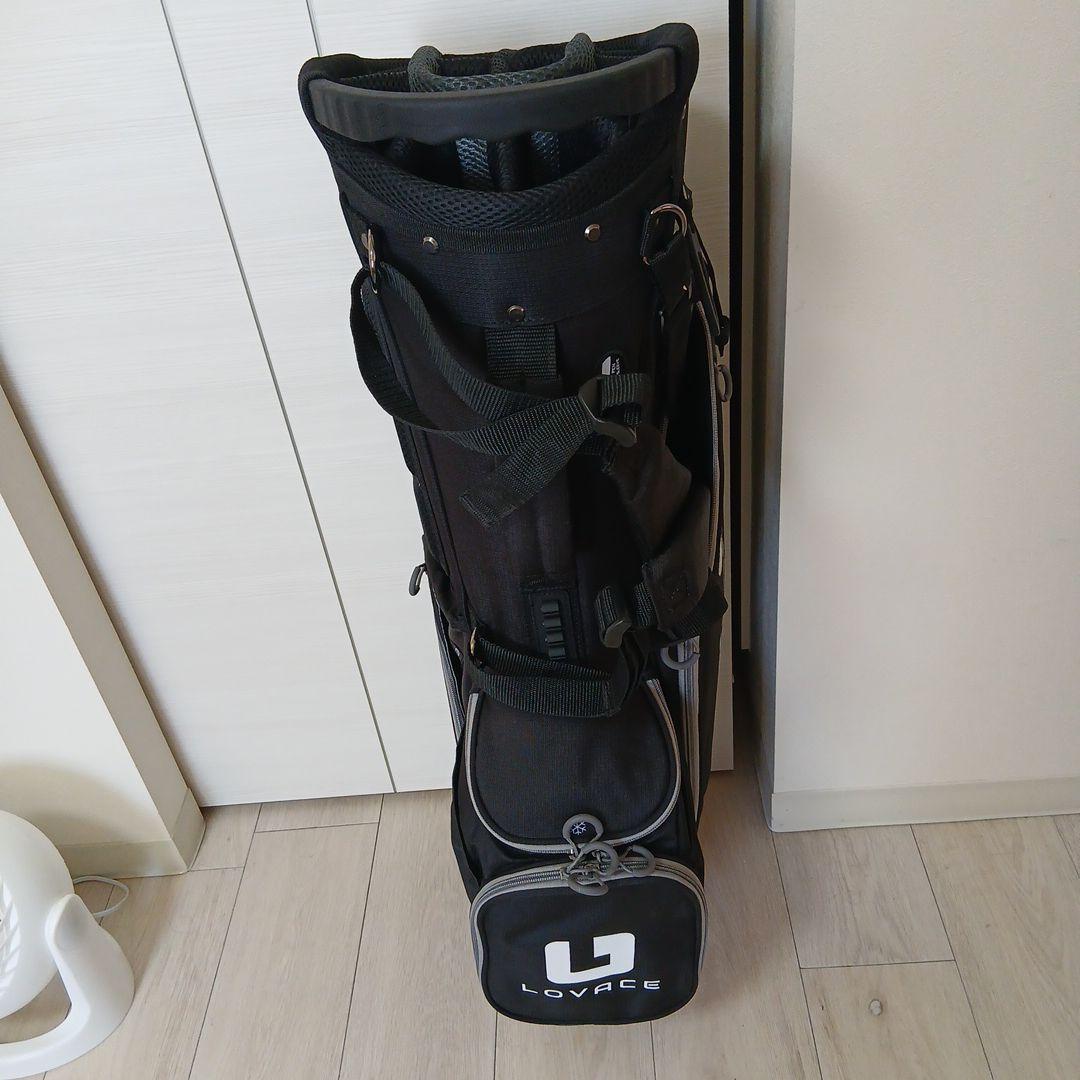 昌さん専用 LOVACE　スタンドキャディバック新品