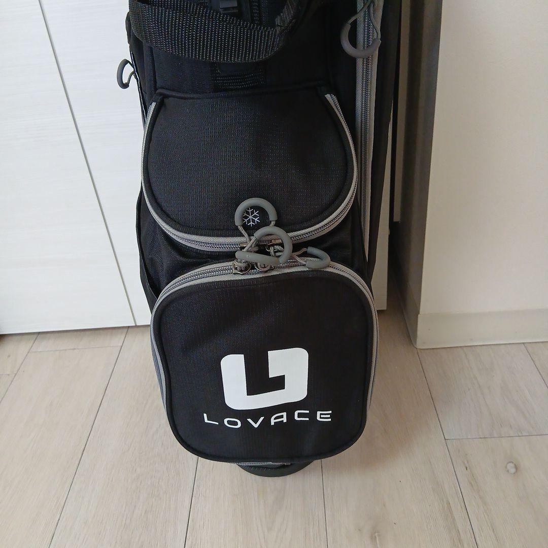 昌さん専用 LOVACE　スタンドキャディバック新品