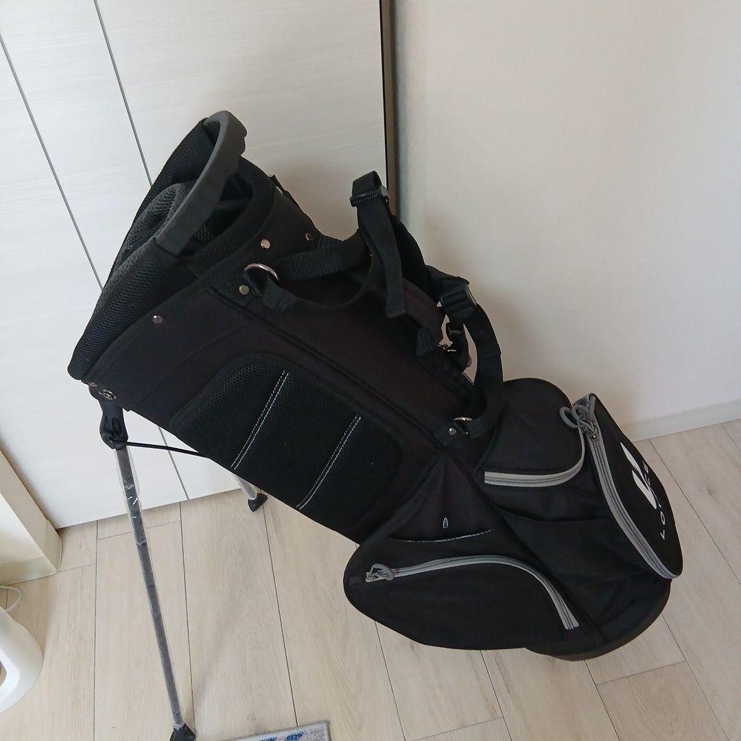 昌さん専用 LOVACE　スタンドキャディバック新品