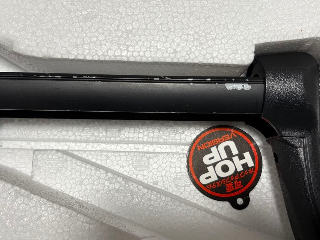 東京マルイ　MP5SD6 マウント付き